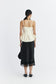 Ivette Top - Ivory