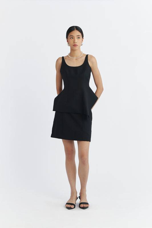 Ivette Top - Black