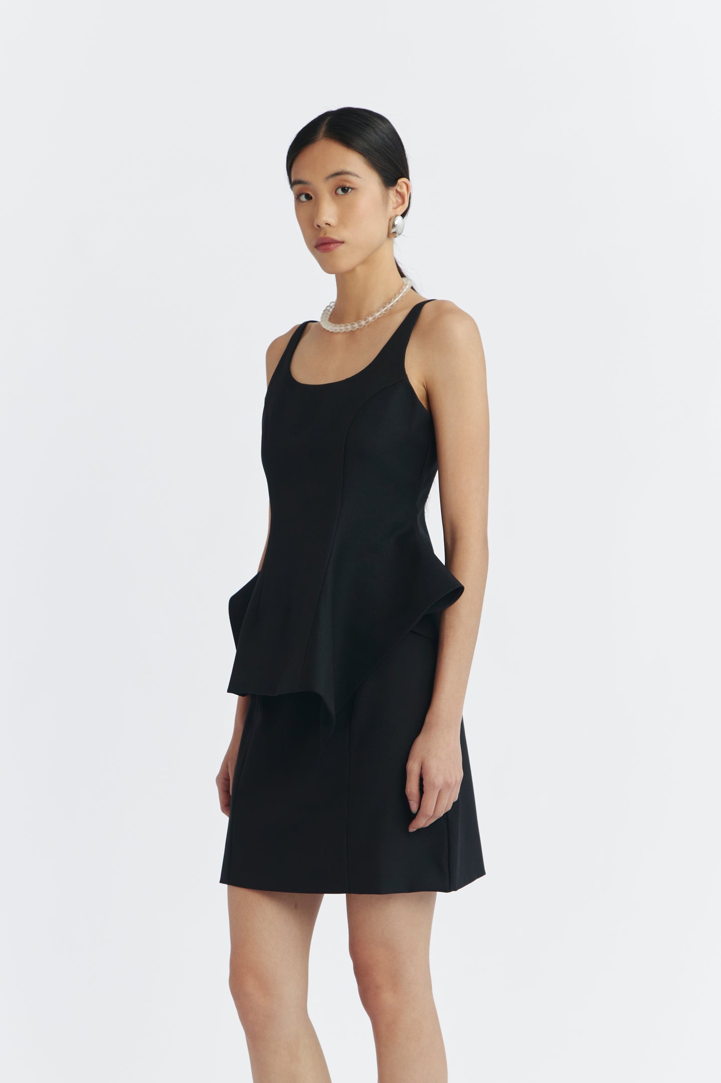 Ivette Top - Black