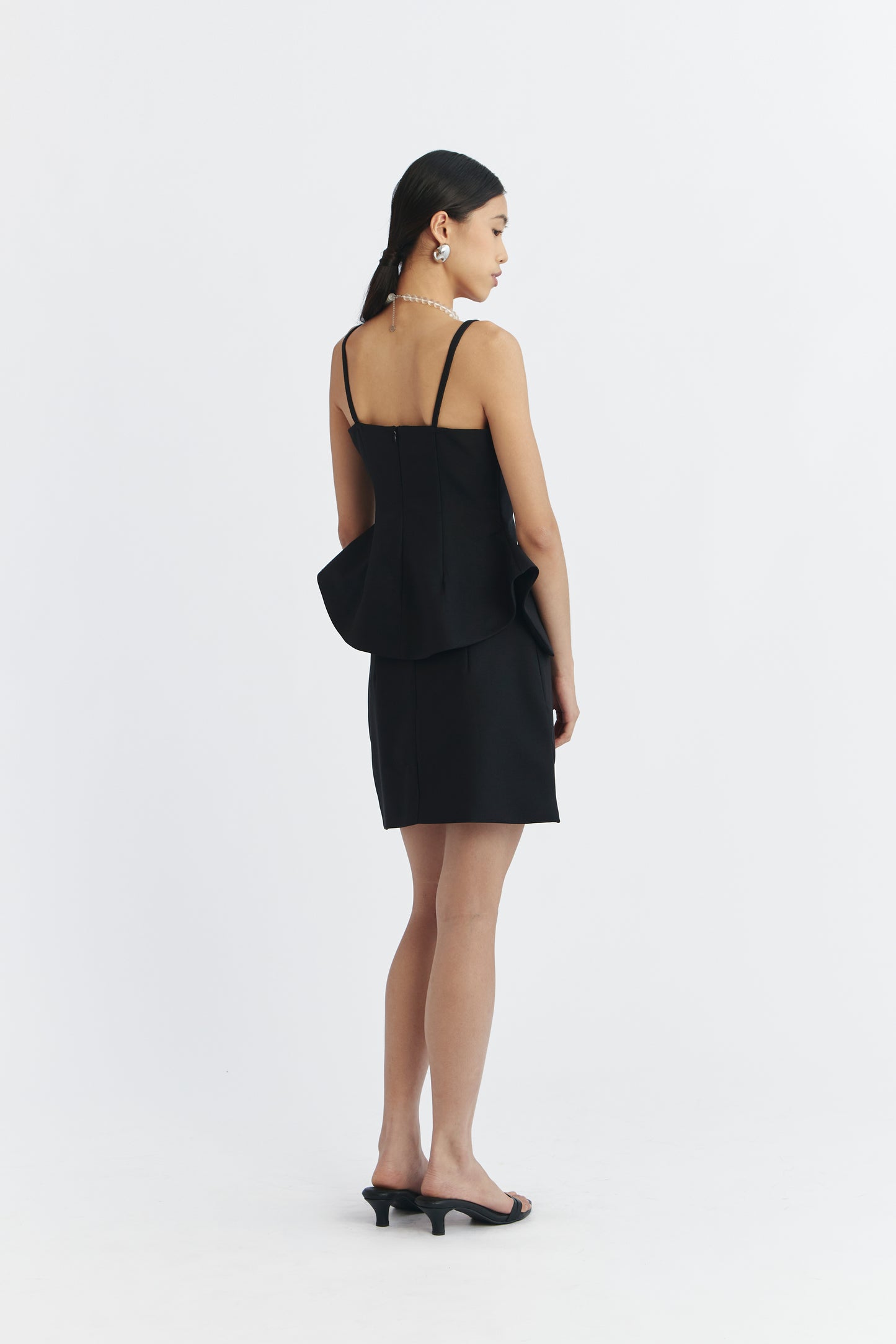 Ivette Top - Black