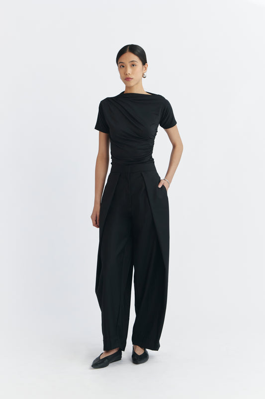 Merlin Pants - Black