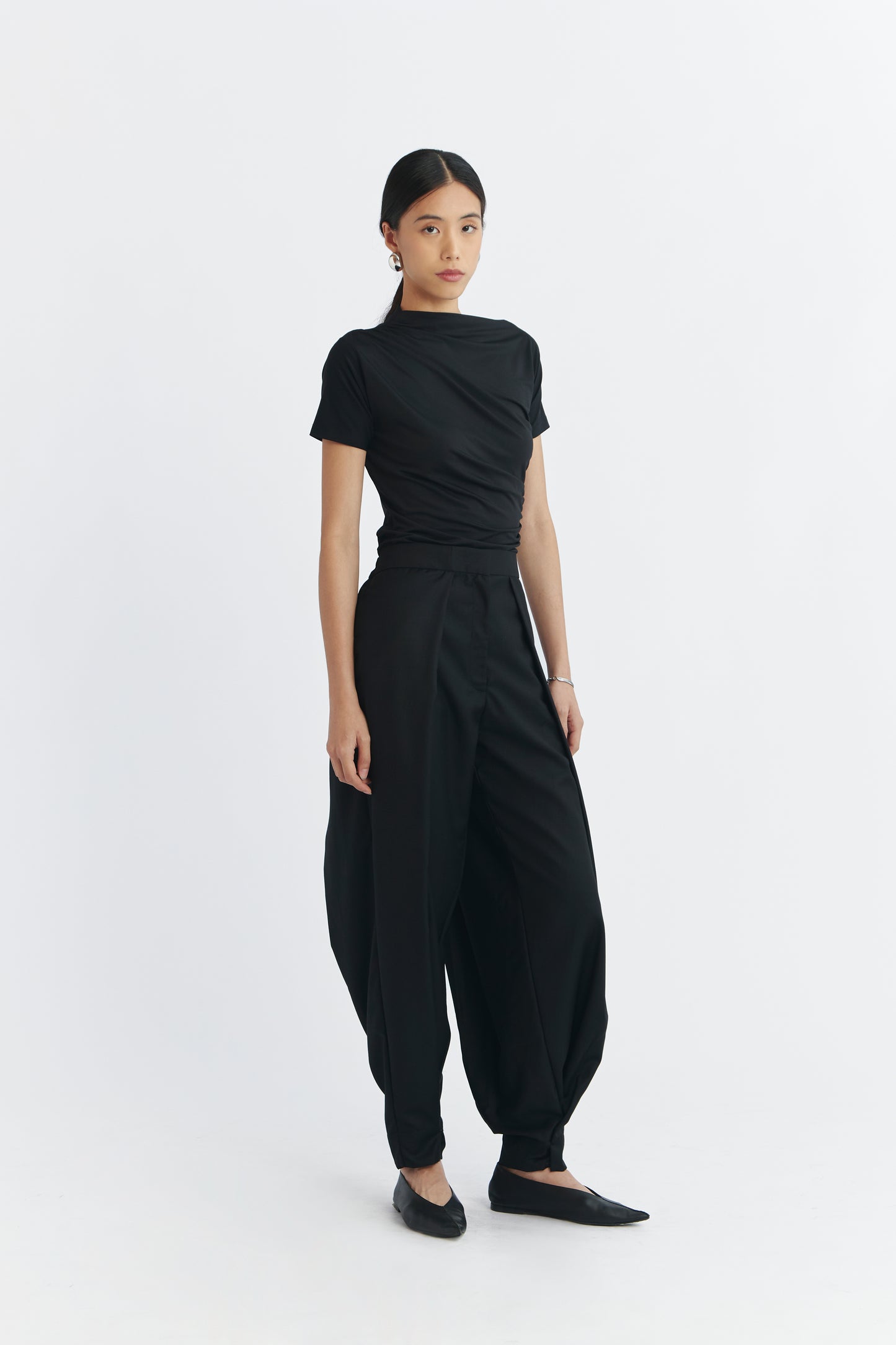 Merlin Pants - Black
