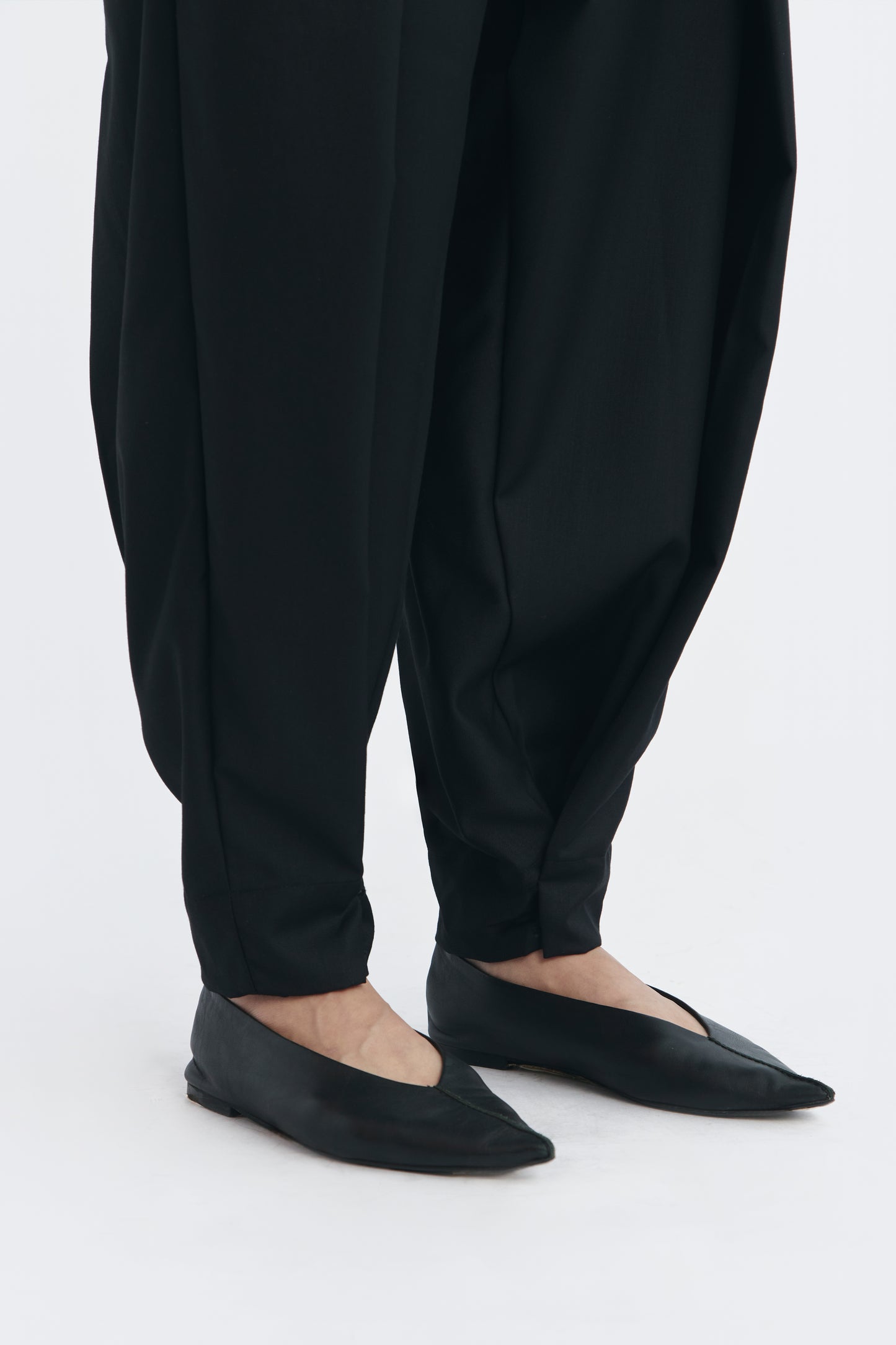 Merlin Pants - Black