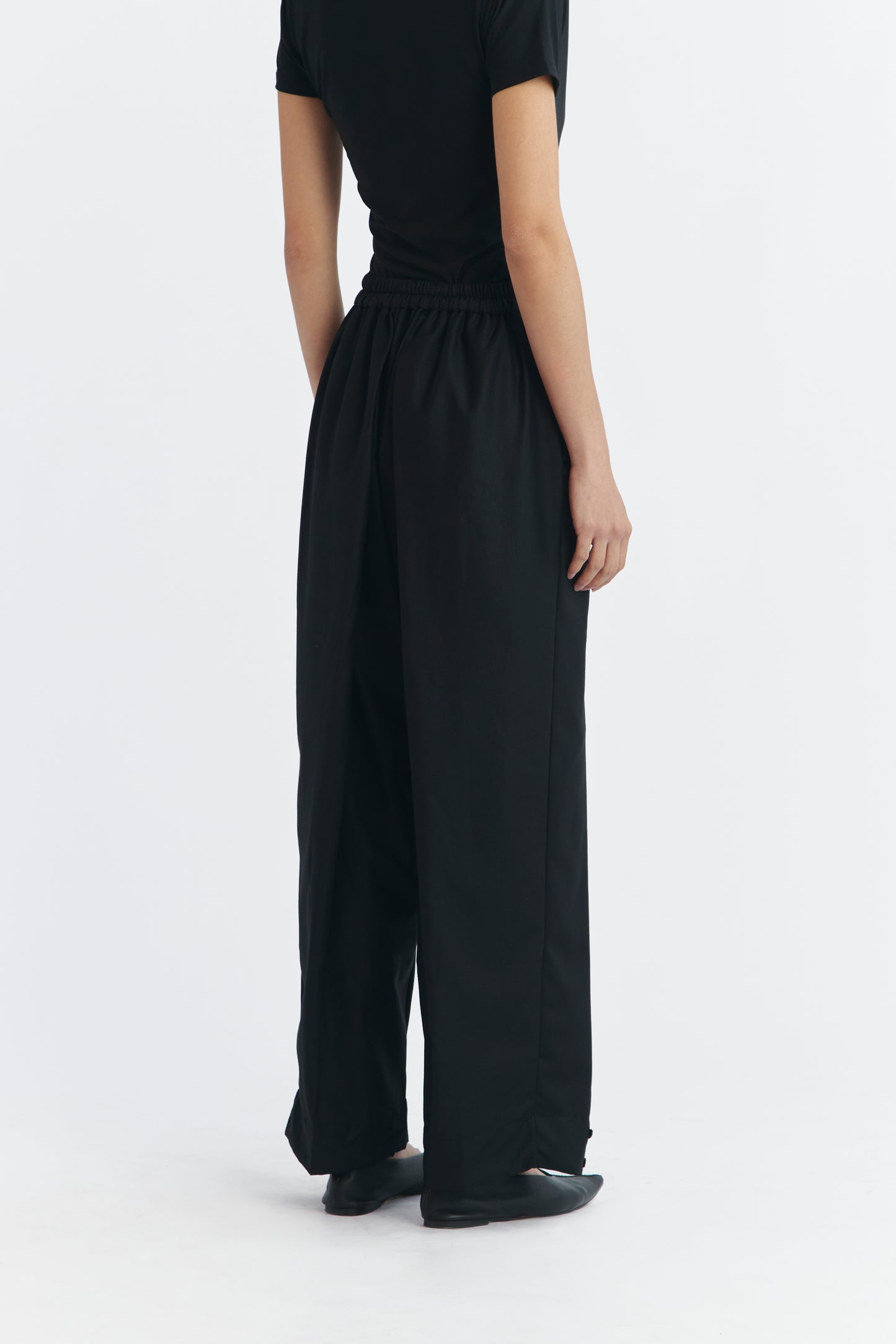 Merlin Pants - Black