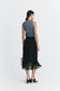 Fringe Skirt - Black