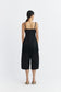 Blanche Top - Black