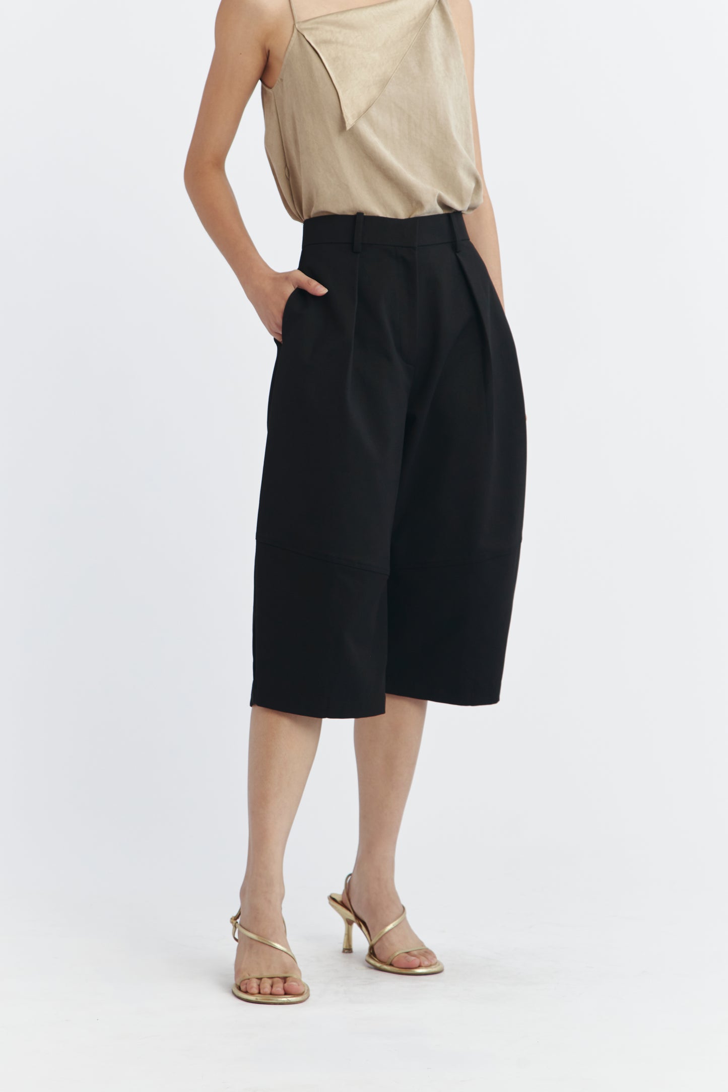 Ophal Pants - Black