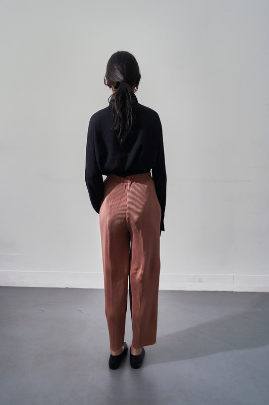 Asha Pants - Brown