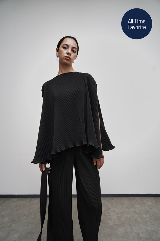 Eria Top - Black