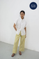 Flint Shirt - White