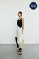 Fringe Scarf - Ivory