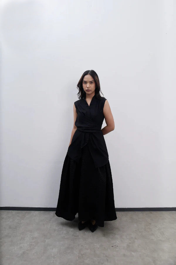 Loka Top - Black
