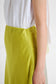 Lea Skirt - Lime