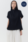 Neftys Top - Black