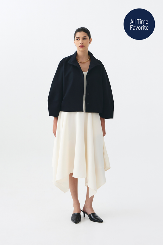 OZ Jacket - Deep Blue
