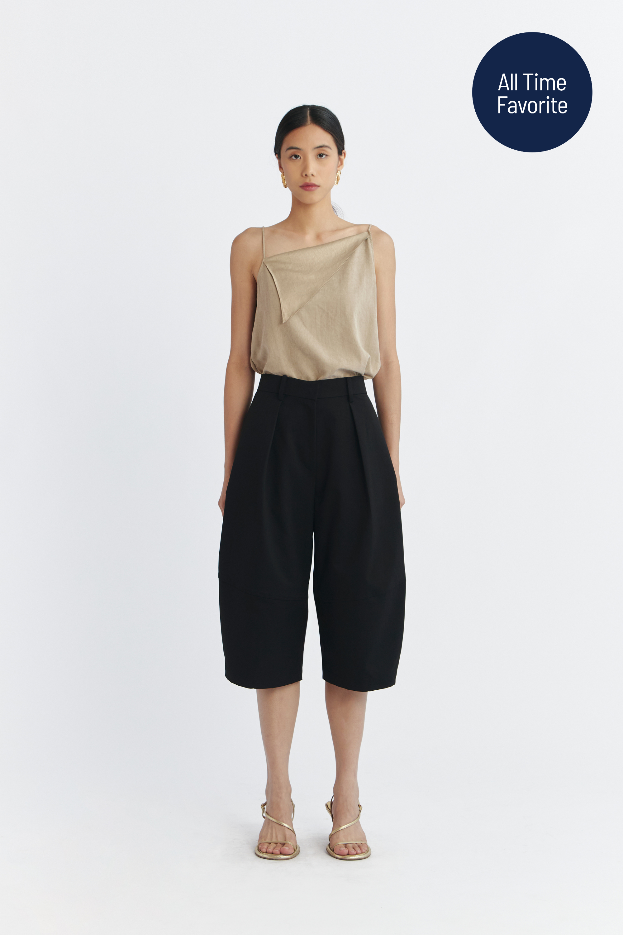 Ophal Pants - Black
