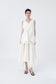 Sima Top - Ivory