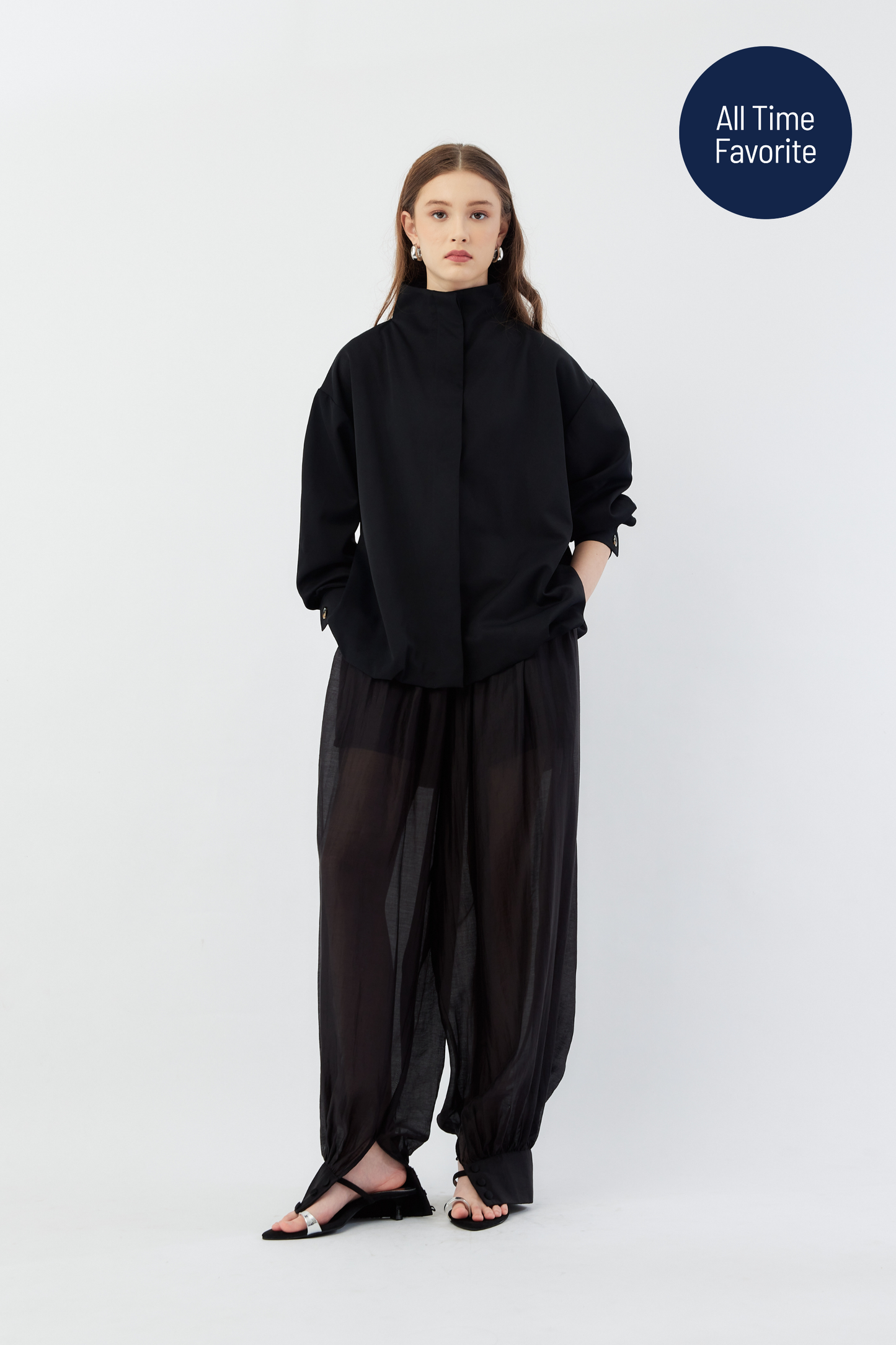 Simone Jacket - Black