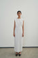 Gata Dress - Broken White