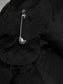 (PO) Brooch 01 - Black