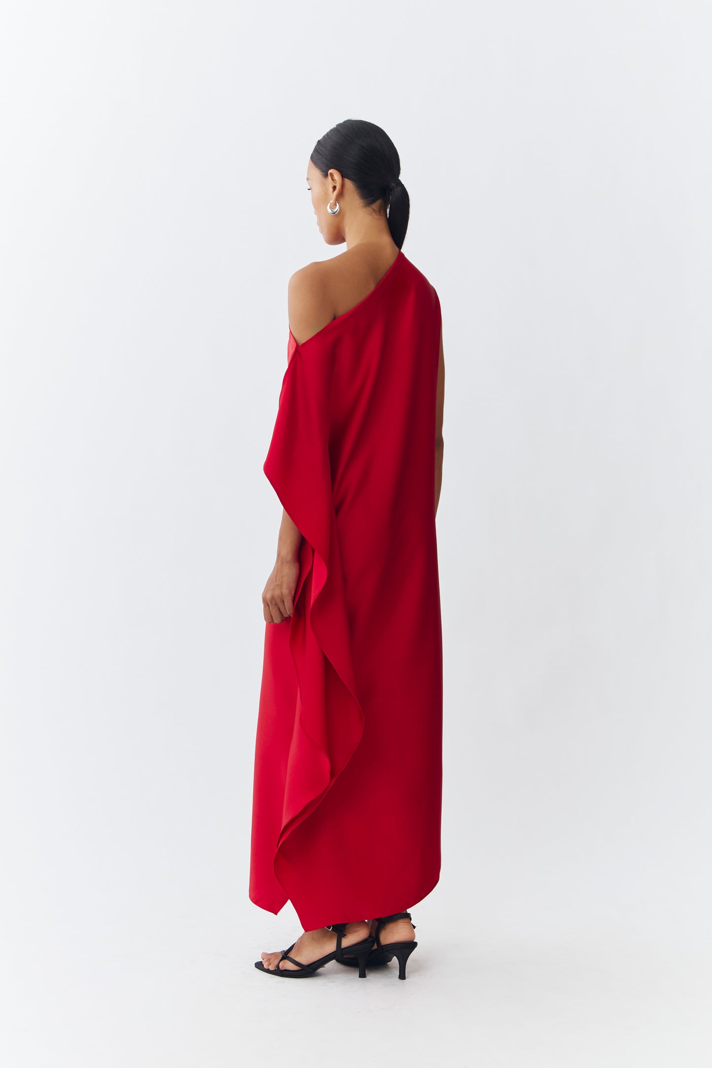 Rova Dress - Red