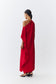 Rova Dress - Red