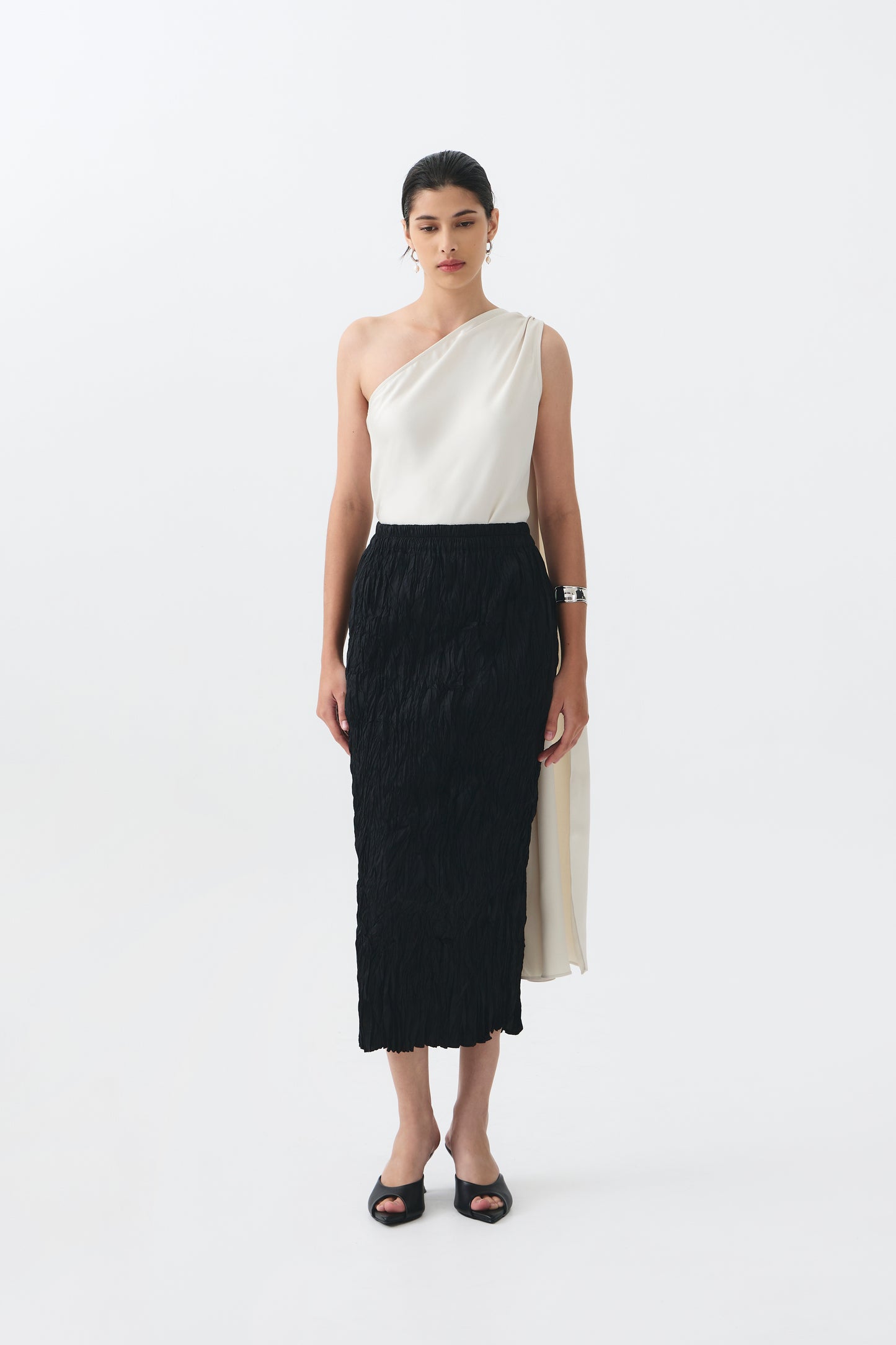 Thea Skirt - Black