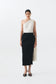 Thea Skirt - Black