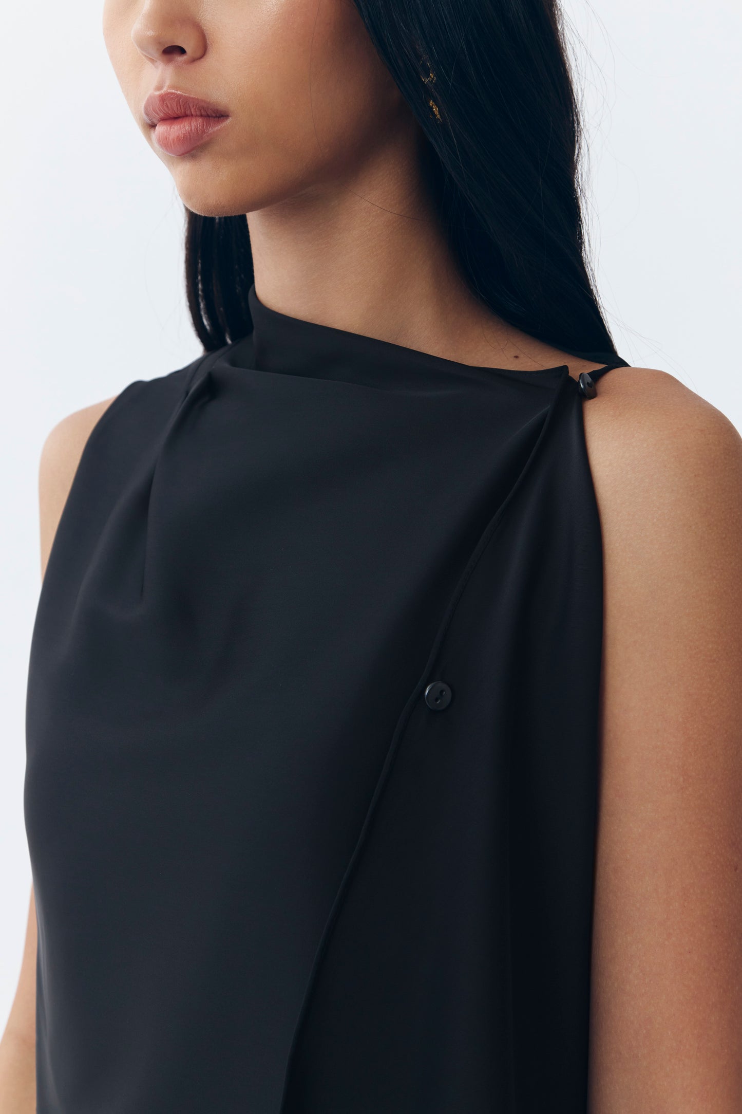 Rova Dress - Black