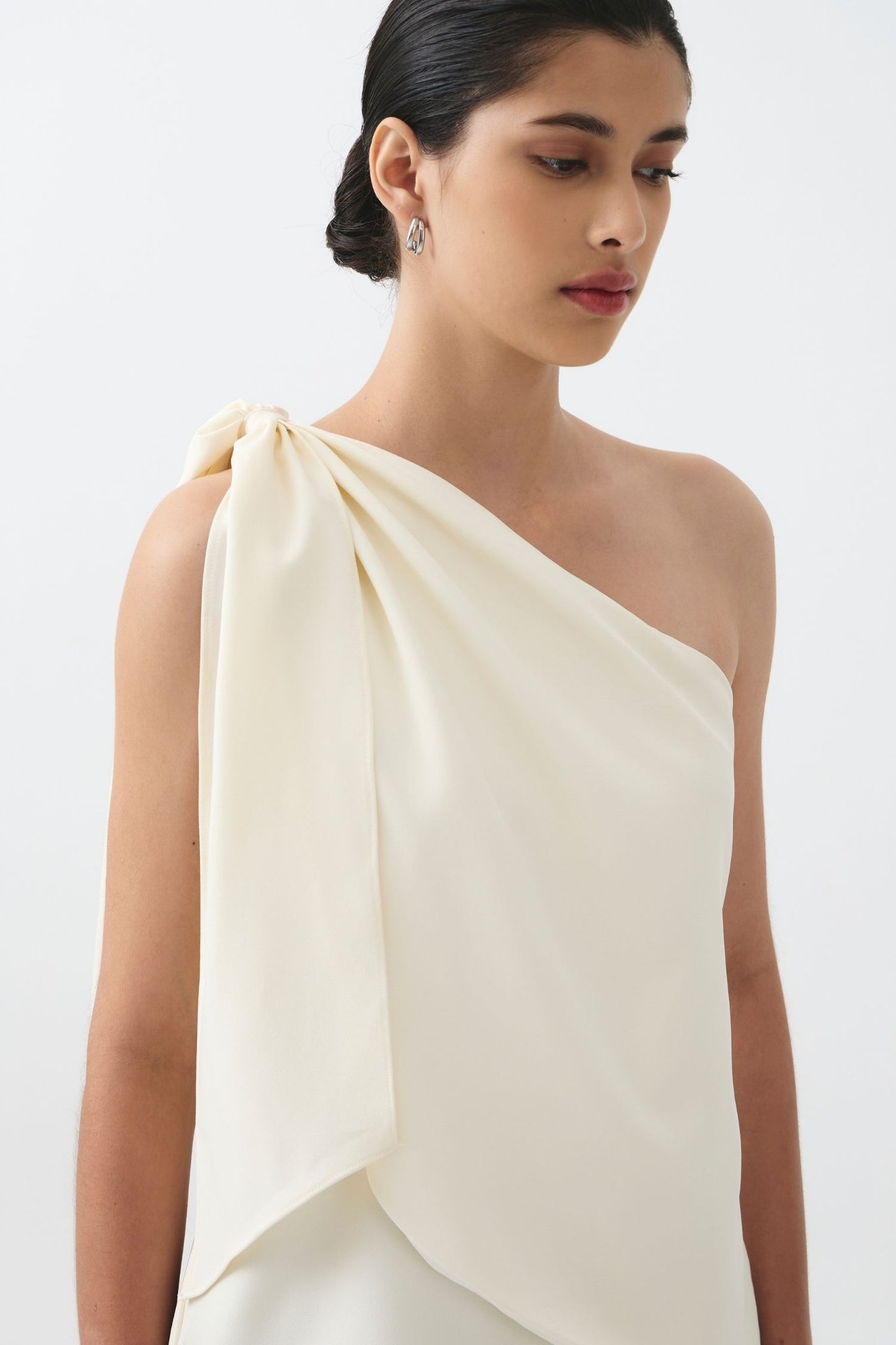 Elaine Top - Ivory