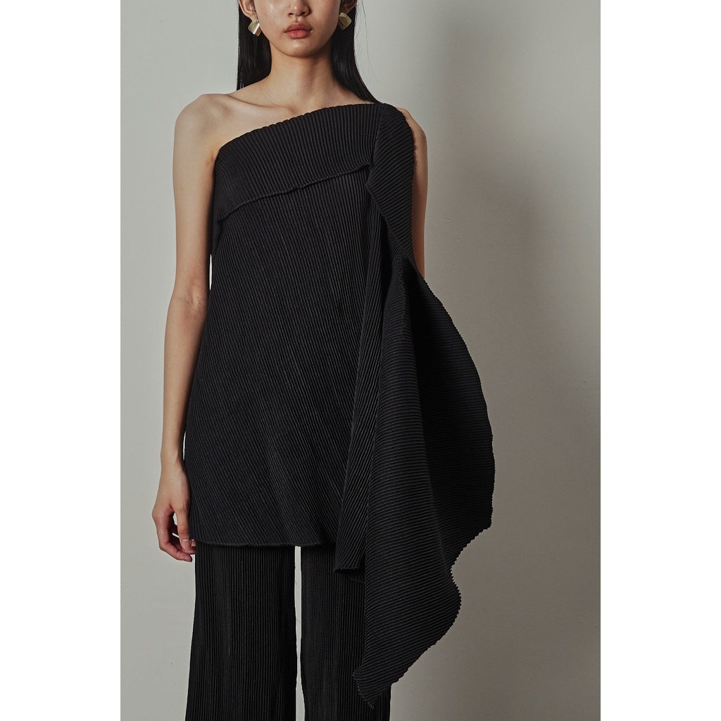 Asha Top - Black