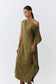Rova Dress - Olive