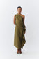 Rova Dress - Olive