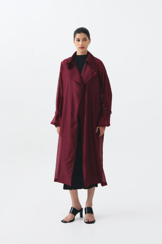 Claire Long Outer - Wine