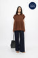 Kelly Top - Brown