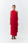 Rova Dress - Red