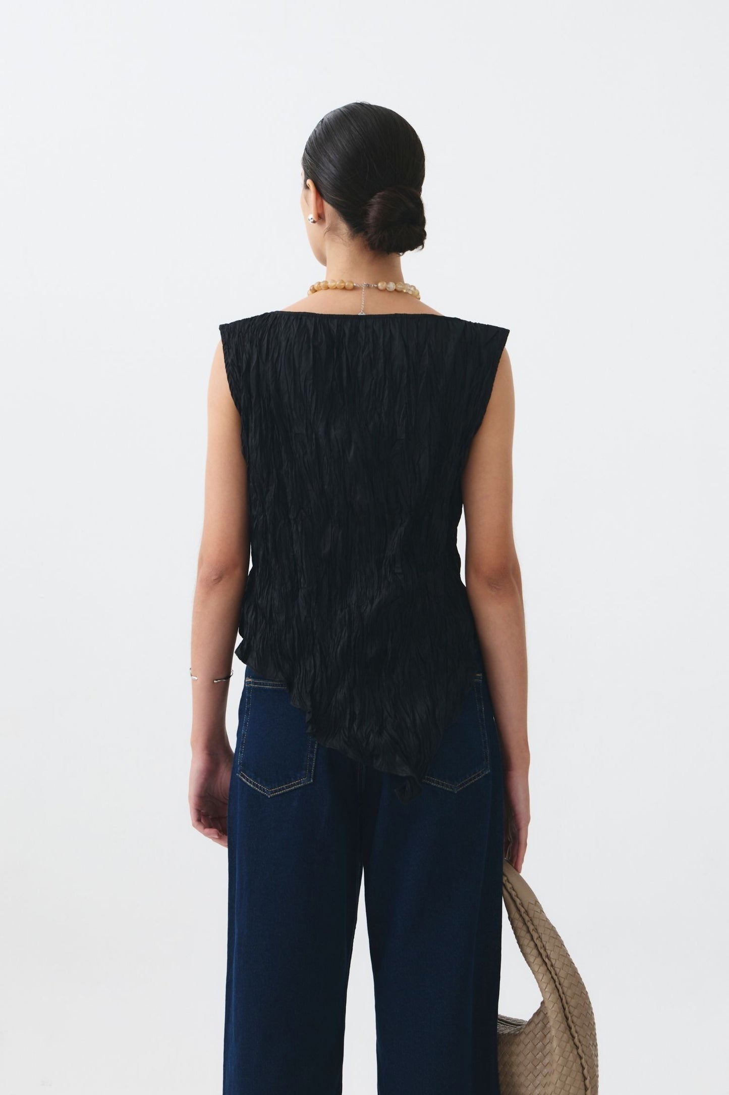Bianca Top - Black