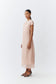 Oryn Dress - Peach