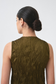 Cecille Dress - Dark Olive