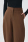 Jove Pants - Brown