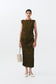 Bianca Top - Dark Olive