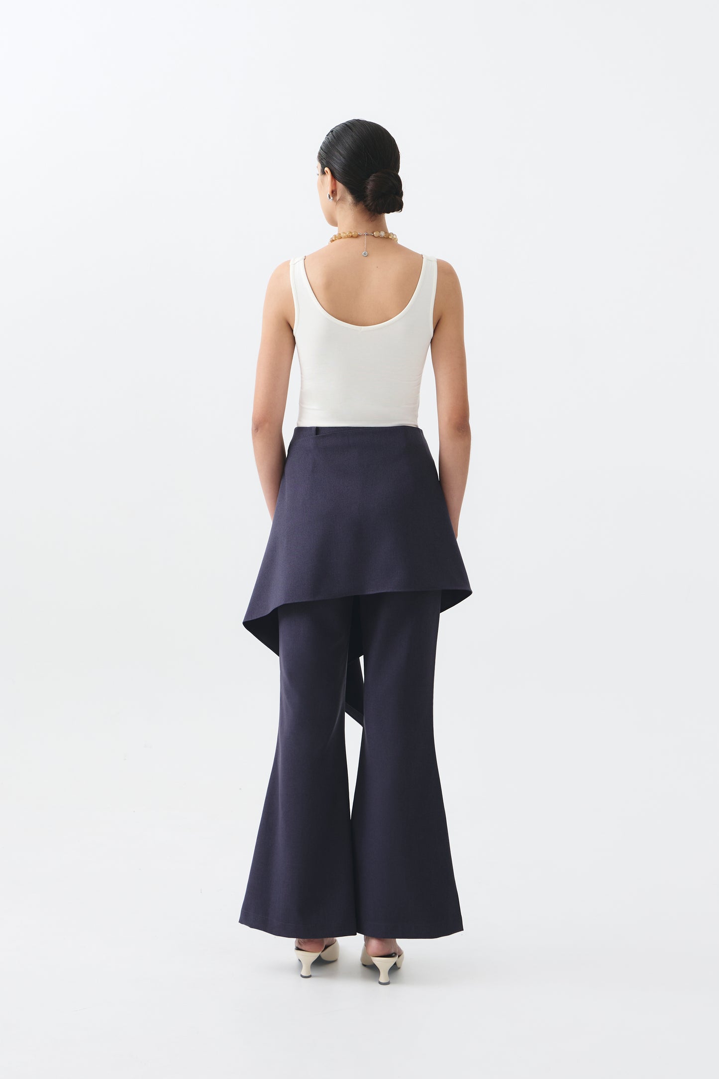 Dulcia Pants - Stone Blue