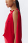 Rova Dress - Red