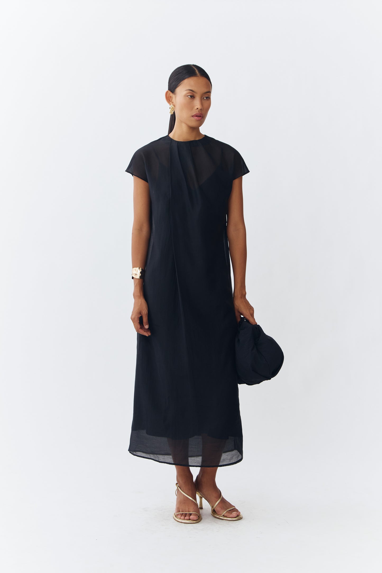 Oryn Dress - Black