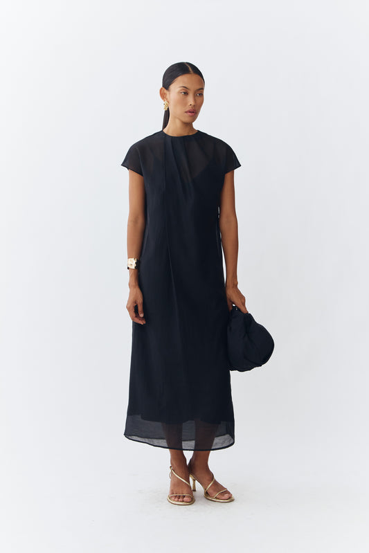 Oryn Dress - Black