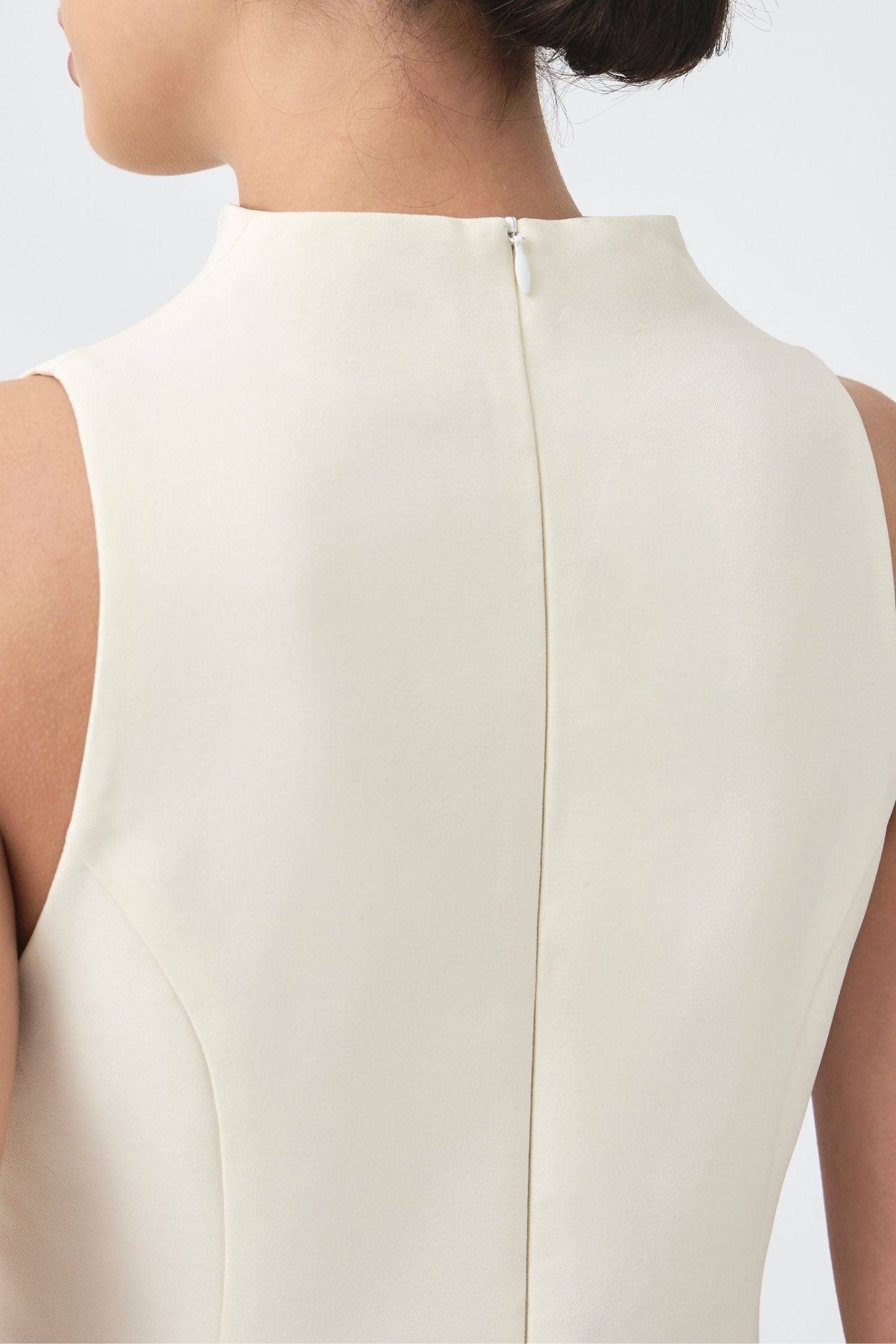 Letia Top - Ivory