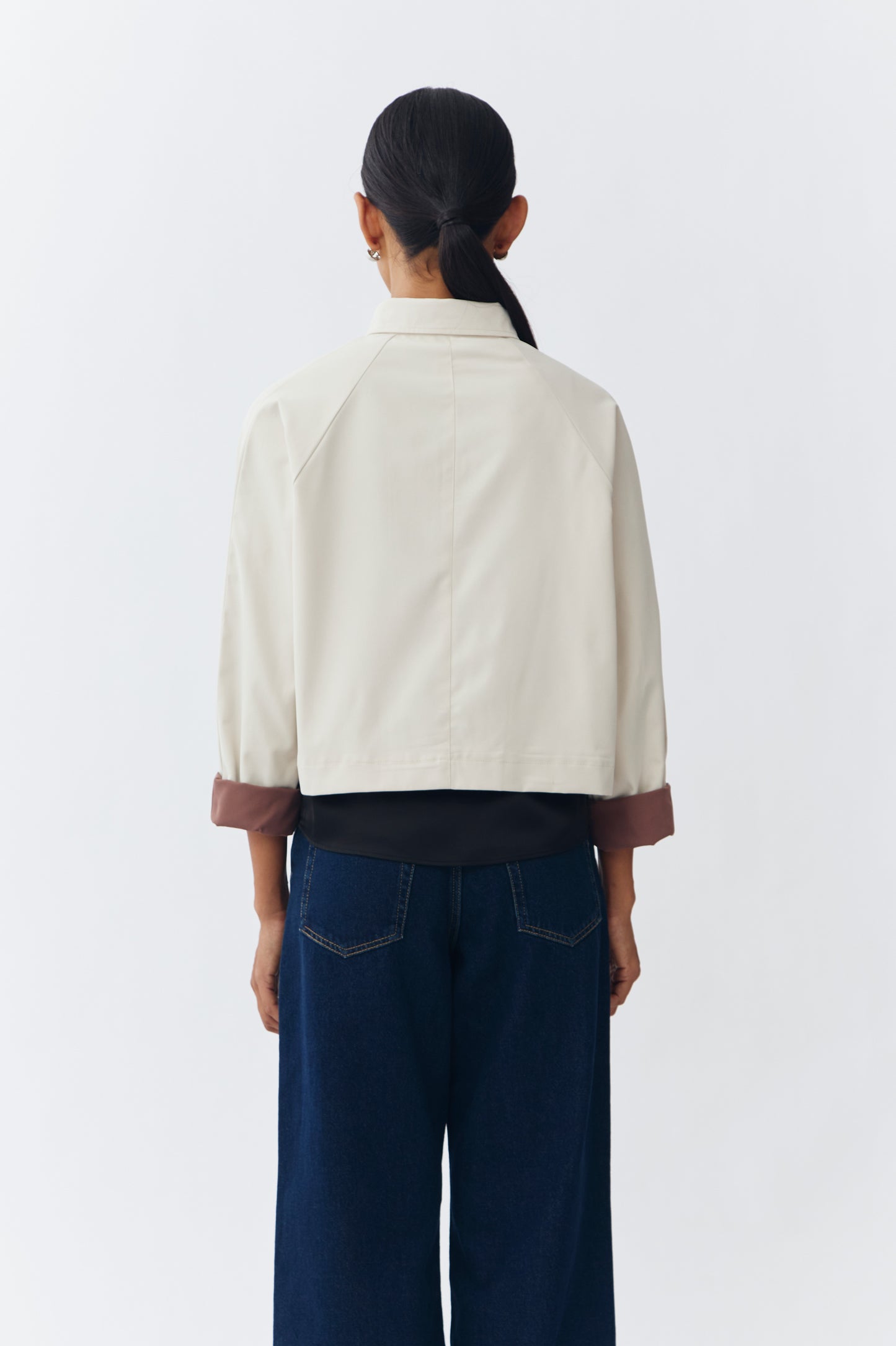 Ace Jacket - Powder