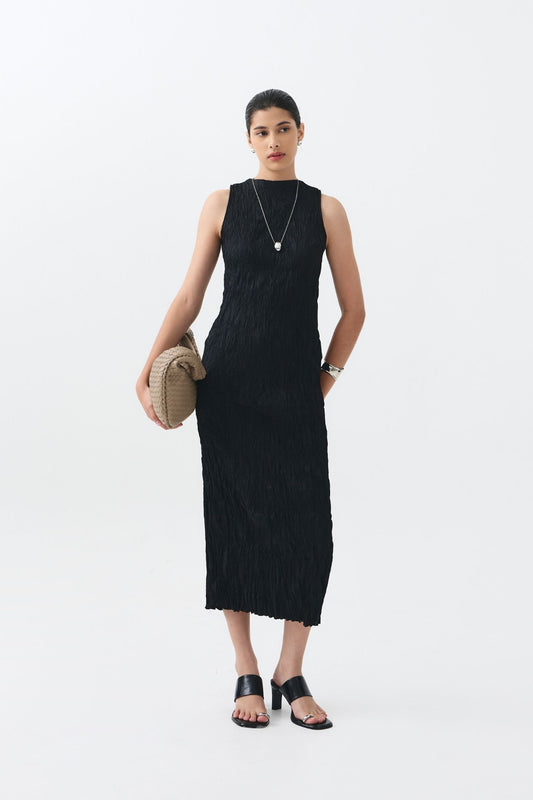 Cecille Dress - Black