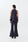 Letia Top - Stone Blue