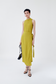 Ming Dress - Lime